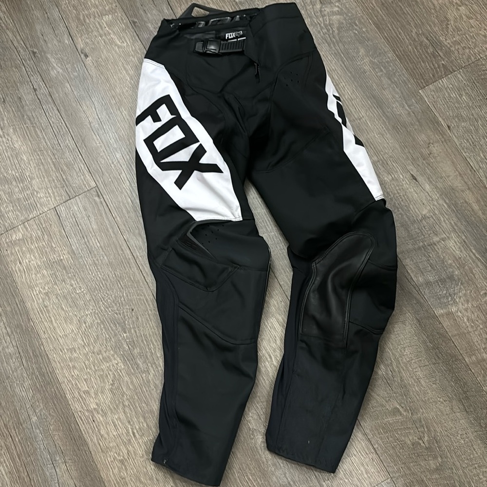 Fox youth dirt bike pants